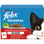 FELIX - Sachets Fraîcheur Emincés en Gelée Volaille et Légumes pour chats adultes - 12x85g Indicateur image numéro 6