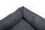 Leeby - Tapis Noir Multi usage pour Chiens - XL Indicateur image numéro 3