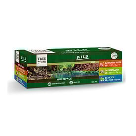 True Origins Wild - Multipack de Pâtées pour Chats Adultes - 6x100G