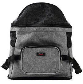 Wouapy - Sac de Transport Ventral pour Chien - Gris