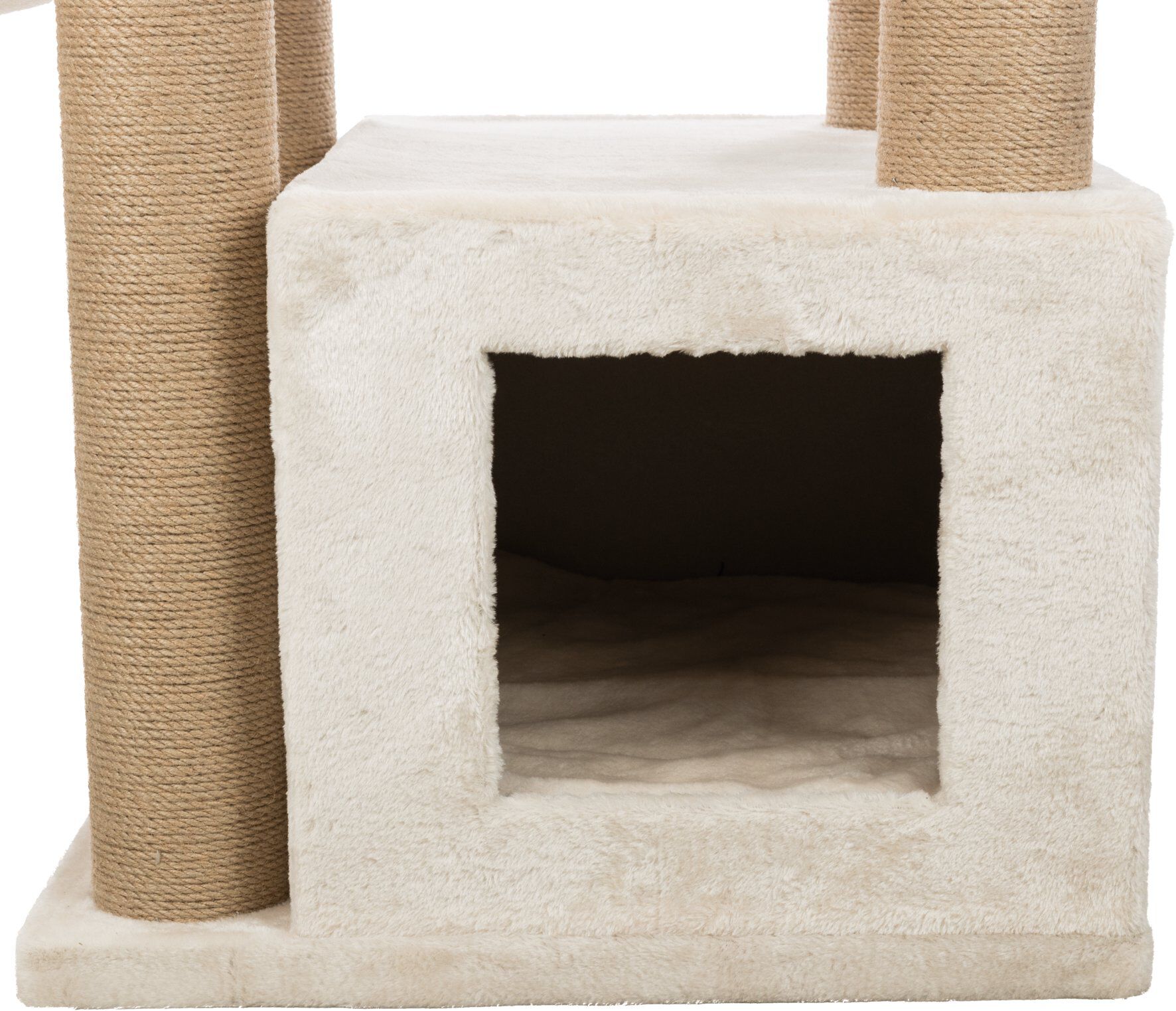 Trixie - Arbre &agrave; Chat XXL Elia Cr&egrave;me pour Chat - 172cm Image num&eacute;ro 7