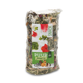 Witte Molen - Botte De Foin Puur Pauze Hibiscus & Menthe - 200g