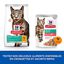 Hill's Science Plan - Adult Perfect Weight 12 Sachets Repas Pour Chat Poulet Et Saumon  - 12x85g Indicateur image numéro 4