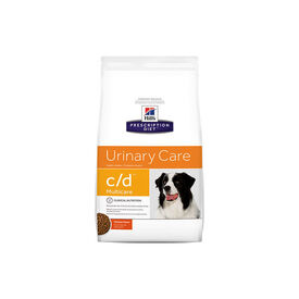 Hill's - Croquettes Prescription Diet C/D Multicare Urinary Care pour Chien