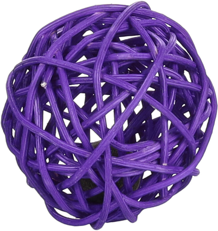 Flamingo - Jouet Balle Kirk Alex pour Chats - 4cm Image numéro 4 Flamingo - Jouet Balle Kirk Alex pour Chats - 4cm Image numéro 4