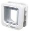 Sure Petcare - SureFlap chatière 4 positions avec puce d'ident. blanc - 21 x 21 cm Indicateur image numéro 6