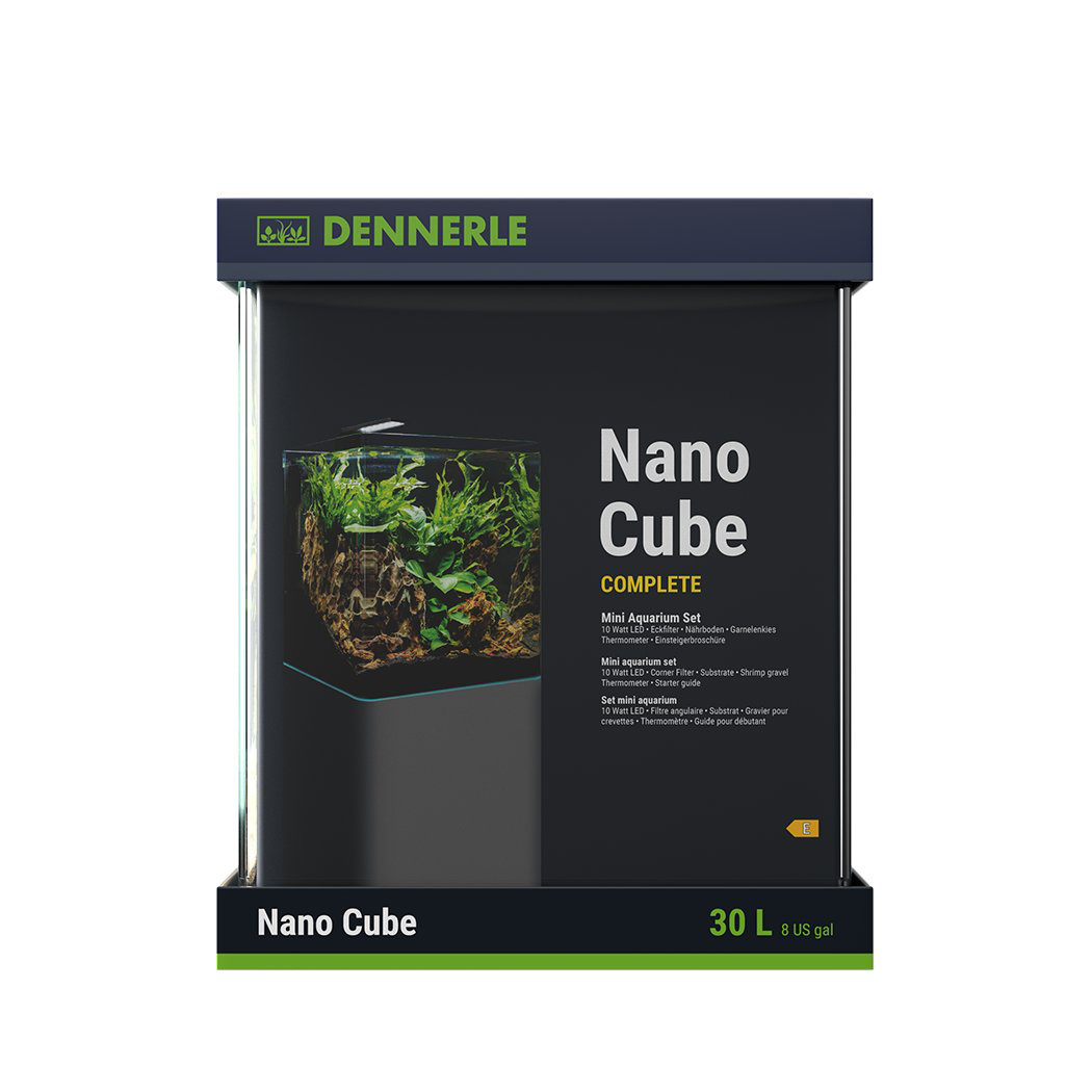 Dennerle - Mini Aquarium Nano Cube Complete - 30L Image num&eacute;ro 1