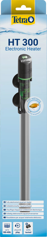 Tetra - Chauffage Electronique Heater HT 300W Image numéro 1 Tetra - Chauffage Electronique Heater HT 300W Image numéro 1