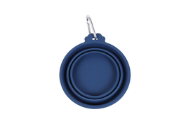 Gotoo - Gamelle Pliable en Silicone avec Mousqueton pour Chiens