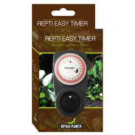 Reptiles Planet - Contrôle Repti Easy Timer pour Reptiles