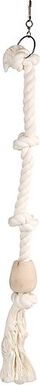 Flamingo - Jouet Corde Tarzan M pour Perruches et Perroquets - 74cm