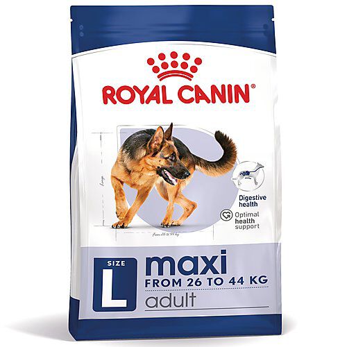 Royal Canin - Croquettes Maxi Adult pour Chien - 4Kg Image num&eacute;ro 7