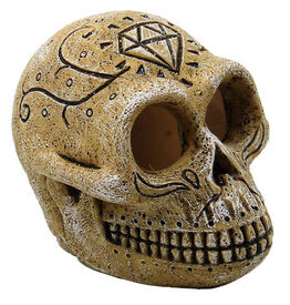 Superfish - Décoration Skull Monkey pour Aquarium - 6cm