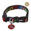For Fan Pets - Collier Marvel en Nylon pour Chien - S/M Indicateur image numéro 1