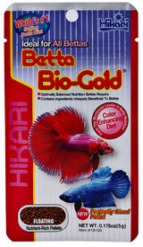 Hikari - Aliment en Granulés Betta Bio-Gold