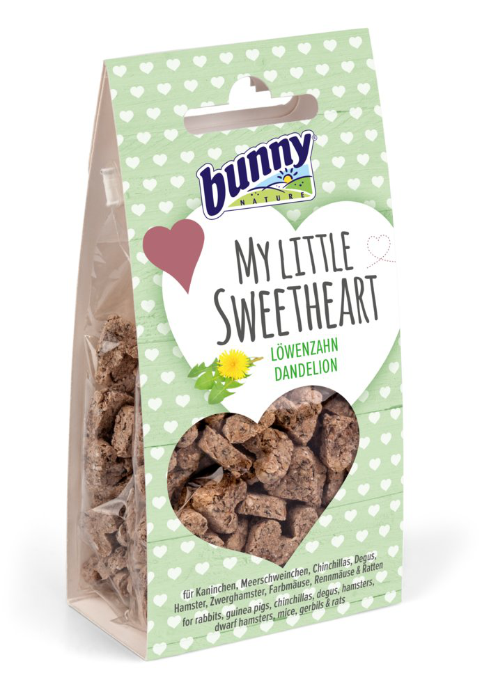 BunnyNature - Snack My Little Sweetheart Pissenlit - 30g Image num&eacute;ro 1