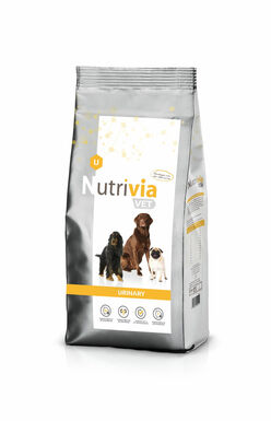 Nutrivia Vet - Croquettes Urinary pour Chiens