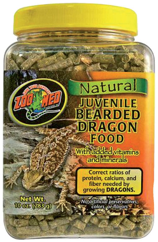 Zoomed - Alimentation Formule Croissane pour Jeune Pogona - 283g Image numéro 1 Zoomed - Alimentation Formule Croissane pour Jeune Pogona - 283g Image numéro 1