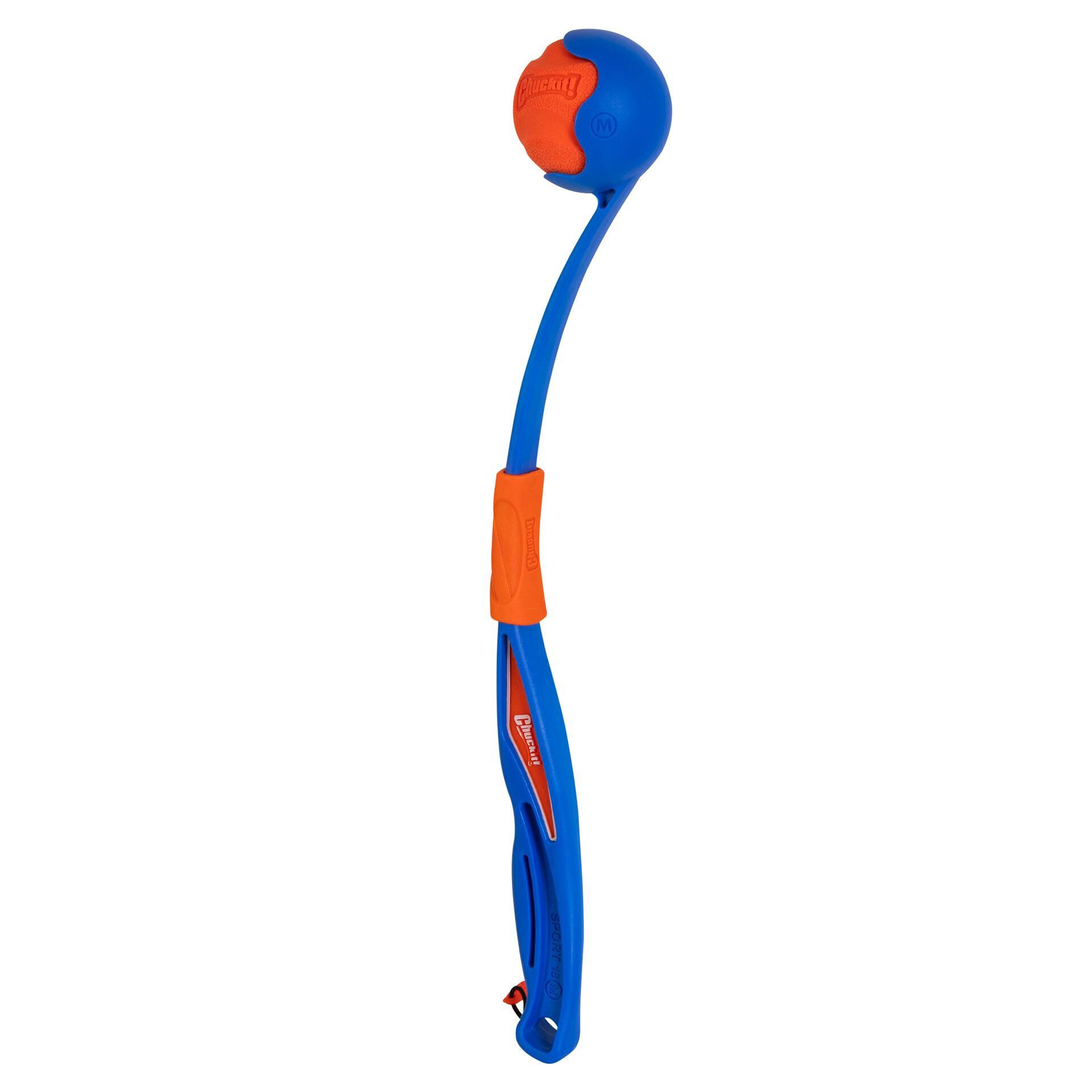 ChuckIt! - Mini Lanceur Pliable Fetch and Fold - 30cm Image num&eacute;ro 7