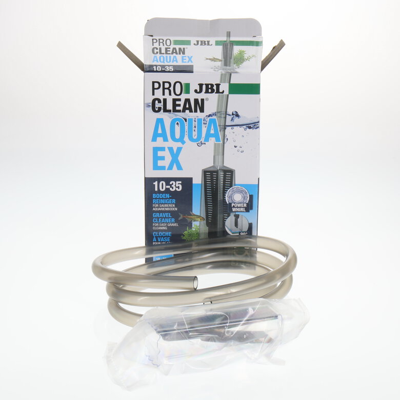 JBL - Cloche à Vase Proclean Aqua Ex 10-35 pour Aquarium Image numéro 5 JBL - Cloche à Vase Proclean Aqua Ex 10-35 pour Aquarium Image numéro 5