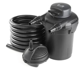 Pontec - Kit de Filtration PondoPress Set 5000 pour Bassin