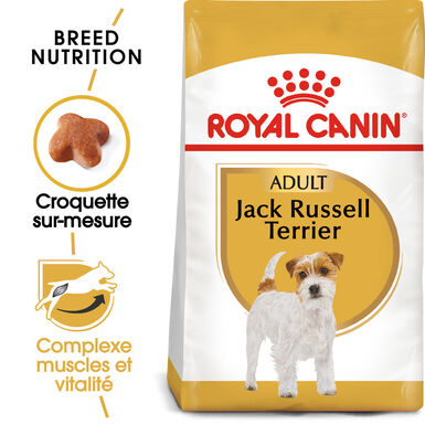 Royal Canin - Croquettes Jack Russell Adult pour Chiens - 1,5Kg