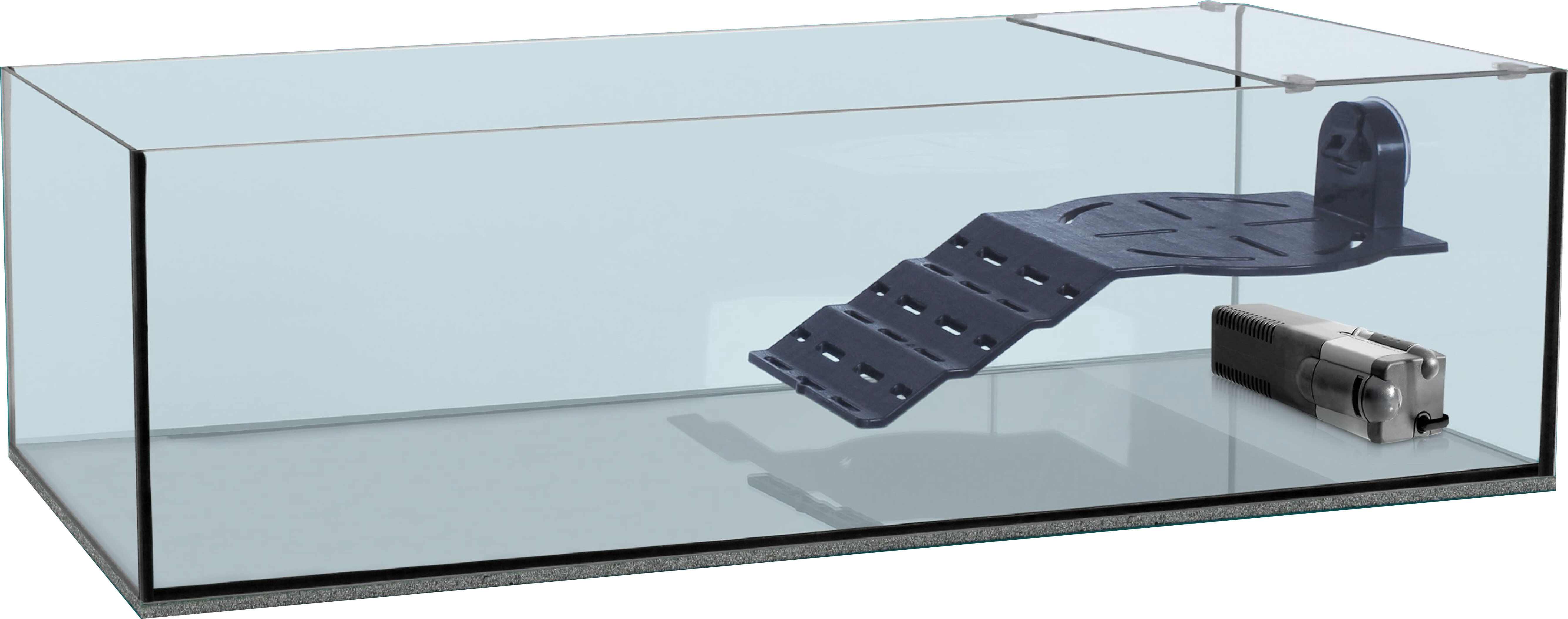 Zolux - Aquarium Kaparas Primo 70 pour Tortues - 38L Image num&eacute;ro 1