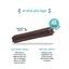 Edgard & Cooper - Sticks à Mâcher Dental Naturel à l'Eucalyptus et Pomme fraiche pour Chien - S Indicateur image numéro 5