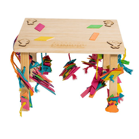 Cunipic - Table en bois pour Lapins et Rongeurs