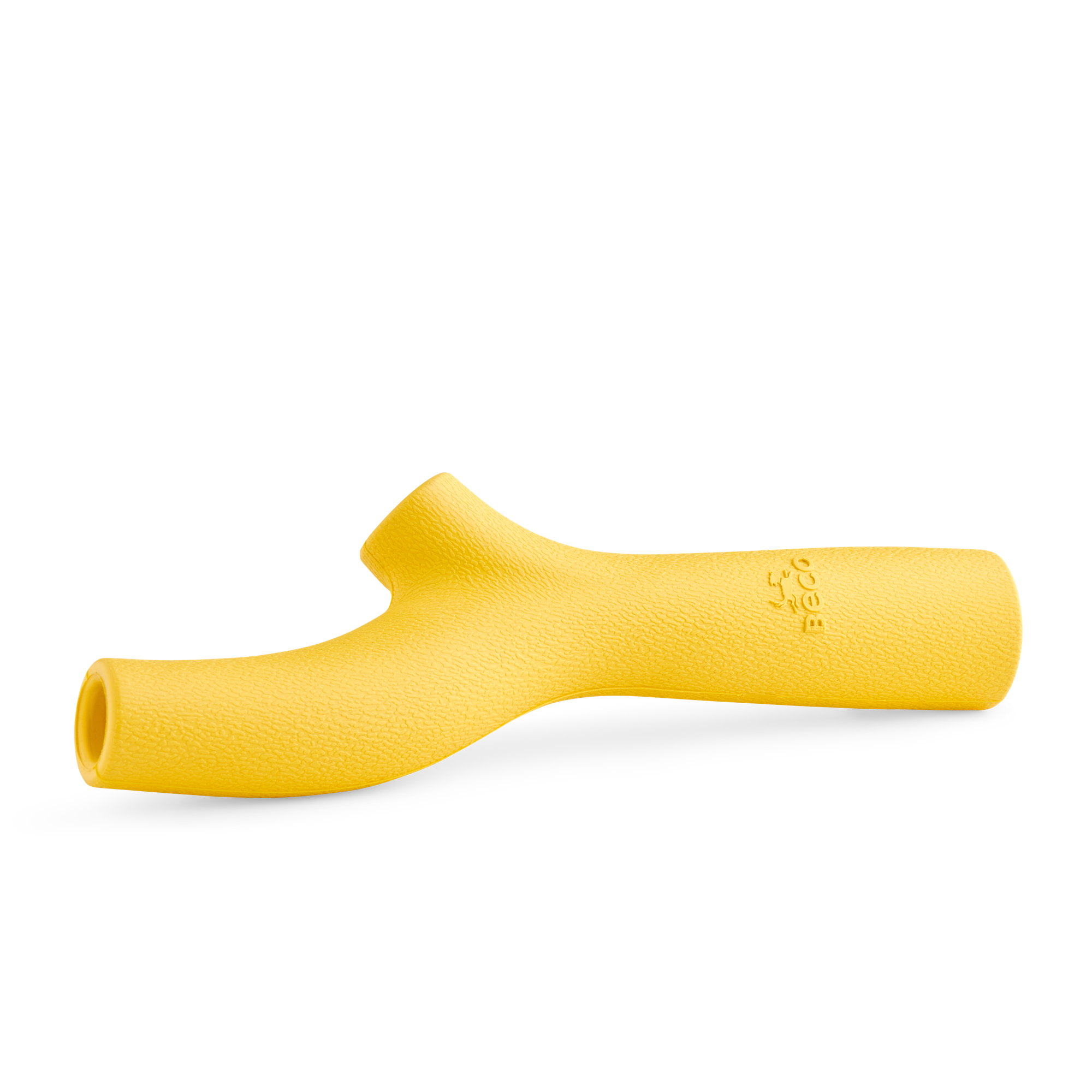 Beco - Jouet B&acirc;ton Super Stick &agrave; M&acirc;cher pour Chiens - Jaune Image num&eacute;ro 1