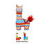 KONG - Jouet Lama Ballistic Vibez pour Chiens - S/M Indicateur image numéro 2