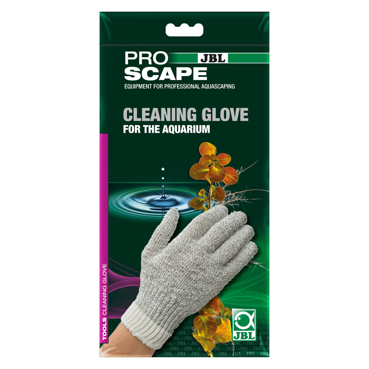 JBL - Gant de Nettoyage Pro Scape Cleaning Glove pour Aquarium Image num&eacute;ro 3