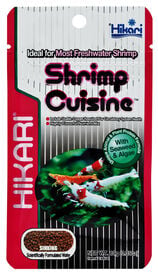Hikari - Aliment Shrimp Cuisine pour Crevettes - 10g