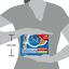 Purina One - Sachets Fra&icirc;cheur Multivari&eacute;t&eacute;s Chat adulte St&eacute;rilis&eacute; - 12x 85g Indicateur image num&eacute;ro 7