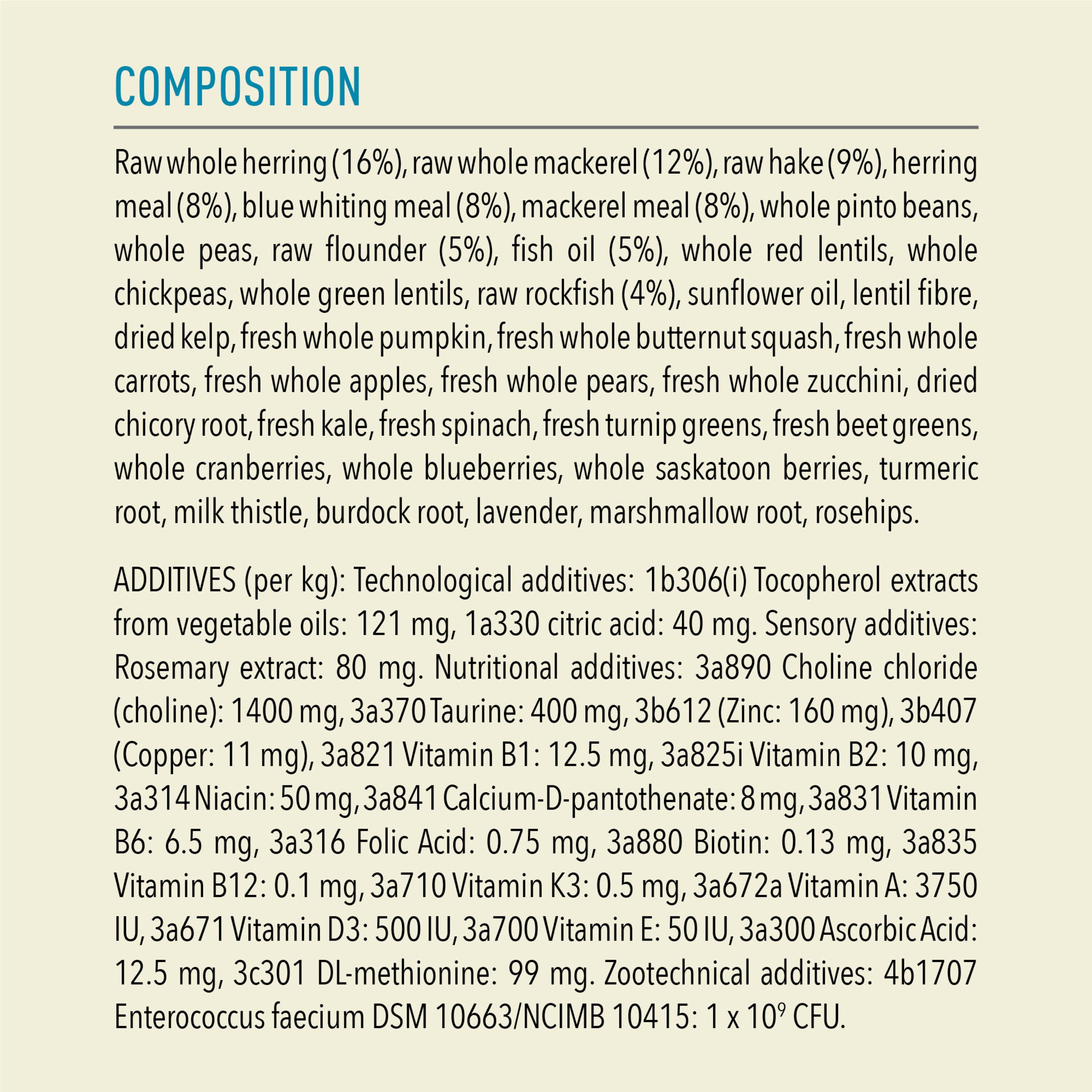 Acana - Croquettes Regionals Pacifica pour Chat - 1,8Kg Image num&eacute;ro 4