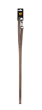 Animalis - Laisse Basic Confort pour Chien Taupe