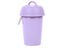 Springer - Bouteille de Voyage Flip 0,59 L pour Chiens - Violet Indicateur image num&eacute;ro 1