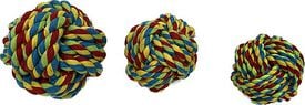 Tootoy! - Balle Corde Multicolore