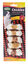Bubimex - Friandises Os Noué Blanc au Poulet pour Chien - x5 Indicateur image numéro 1