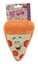 Tyrol -  Jouet Peluche Pizza pour Chien - 17cm Indicateur image numéro 1