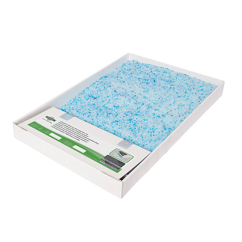 Scoopfree - Litière de Rechange Cristal Premium pour Chats Image numéro 2 Scoopfree - Litière de Rechange Cristal Premium pour Chats Image numéro 2