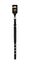 Animalis - Collier Basic Confort Noir pour Chien - 15mm et 35cm Indicateur image numéro 2