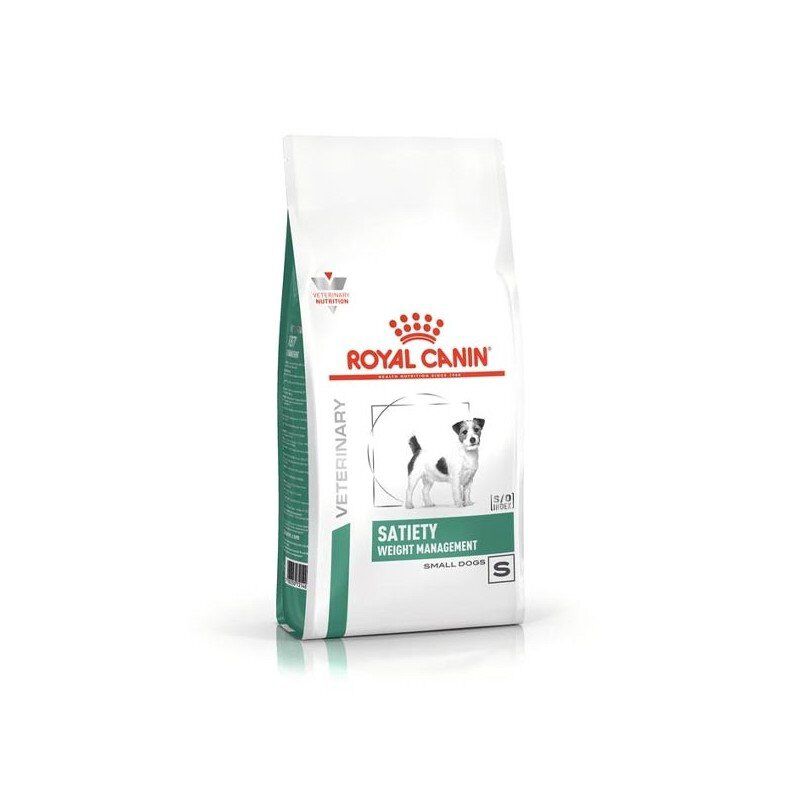 Royal Canin - Croquettes Veterinary Diet Satiety Weight Management Small Dogs - 3Kg Image num&eacute;ro 1