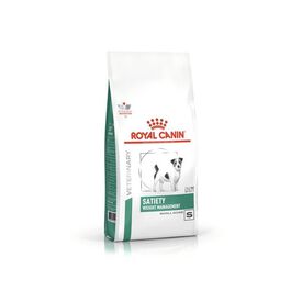 Royal Canin - Croquettes Veterinary Diet Satiety Weight Management Small Dogs - 3Kg
