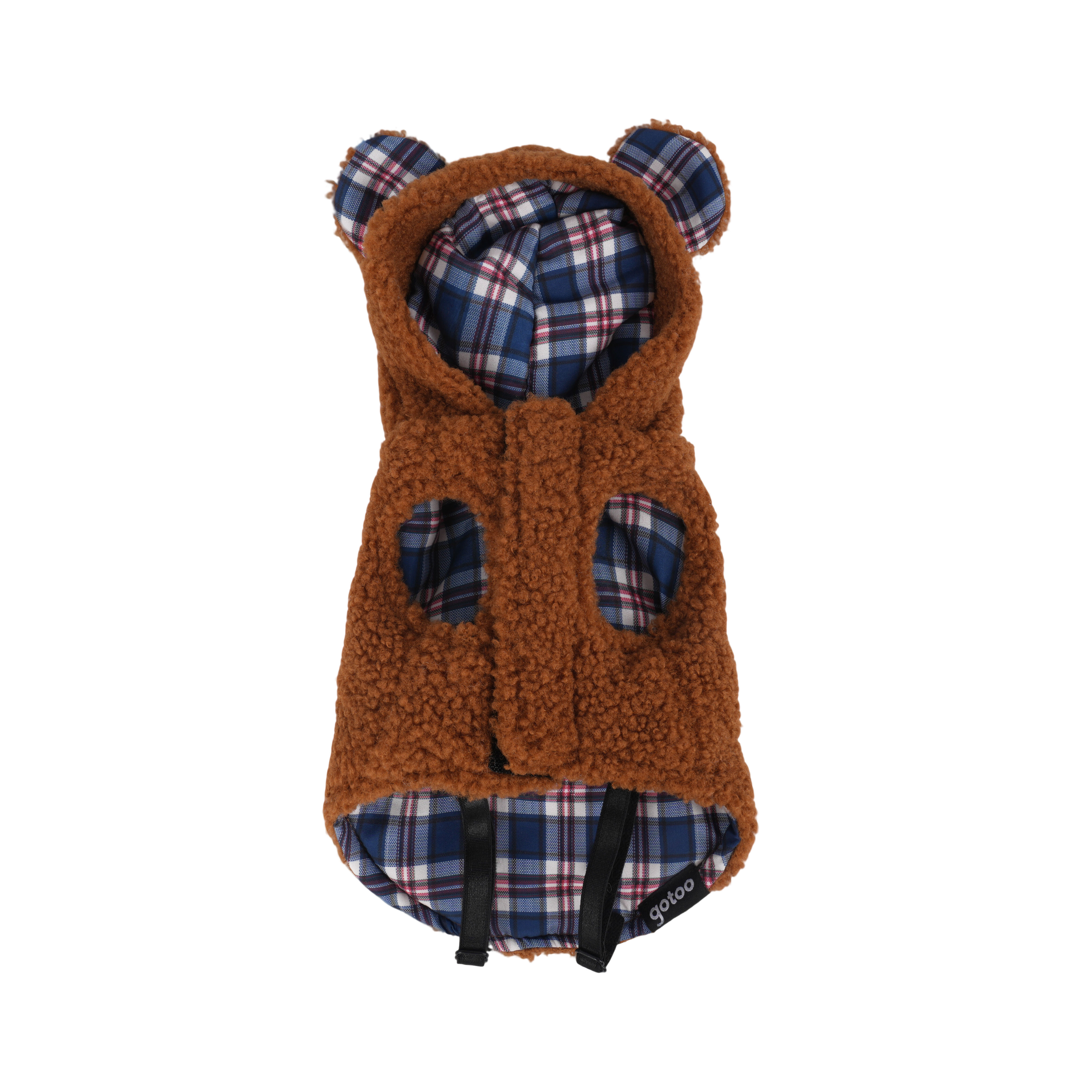Gotoo - Manteau Teddy pour Chiens - 20cm Image num&eacute;ro 2