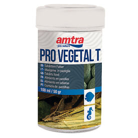 Amtra - Aliment Pro Vegetal Tabs pour Poissons Tropicaux