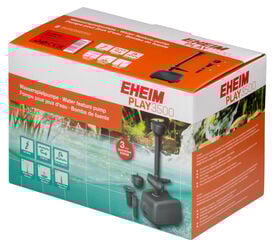 Eheim - Pompe Play 3500 avec Jets Fontaine pour Bassin