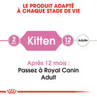 Royal Canin - Croquettes Kitten Second Age pour Chatons - 10Kg image number null