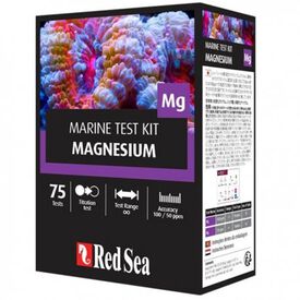 Red Sea - TEST MAGNESIUM - 75 TESTS