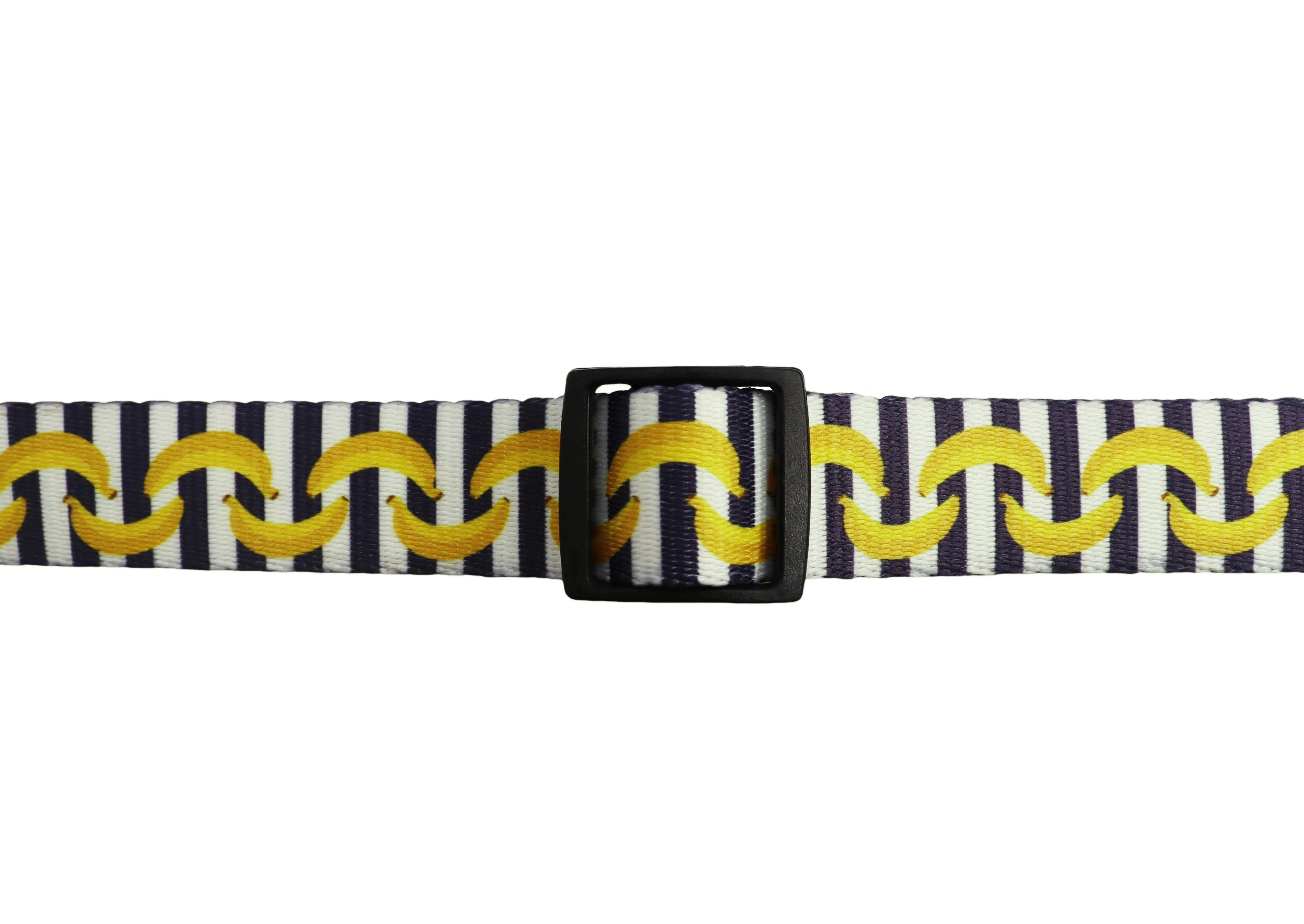 Gotoo - Harnais Banane Bleu pour Chien - M Image num&eacute;ro 3